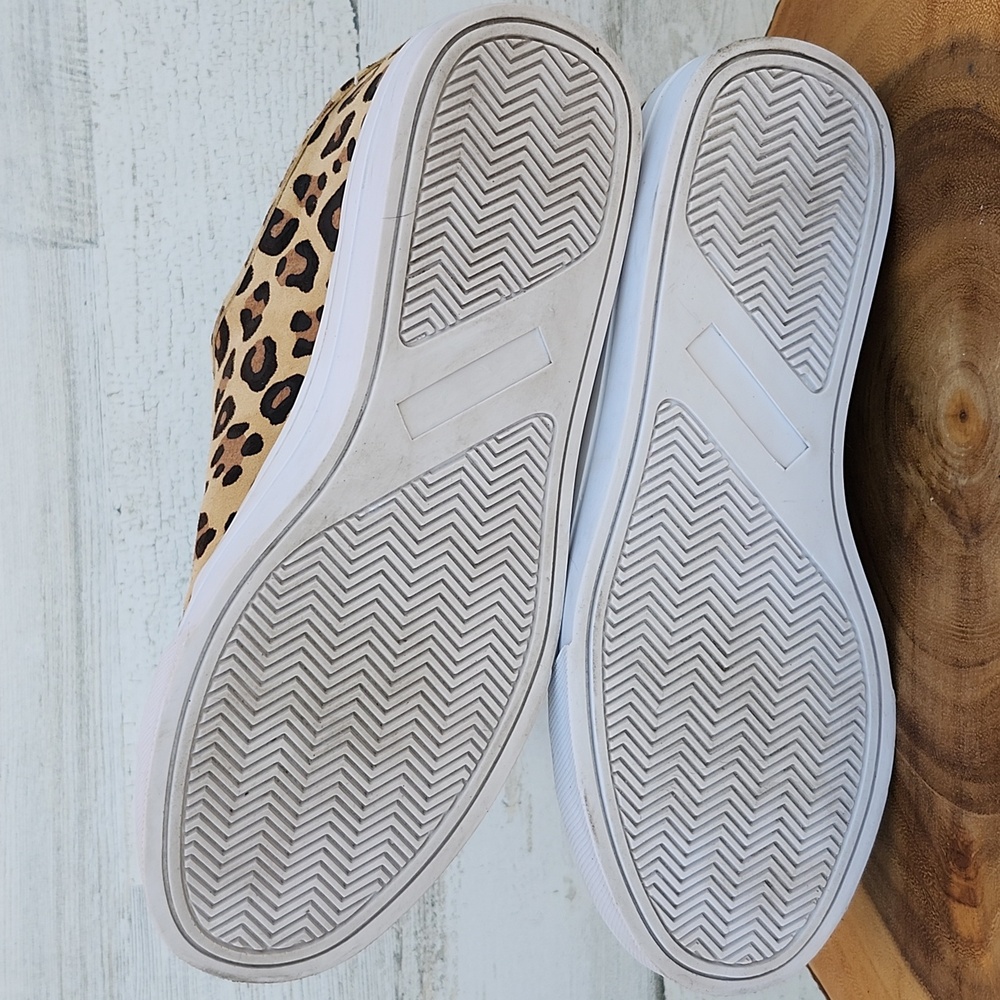 EUC JOAN OLOFF EQUALITY SUEDE SNEAKERS - Picture 12 of 13